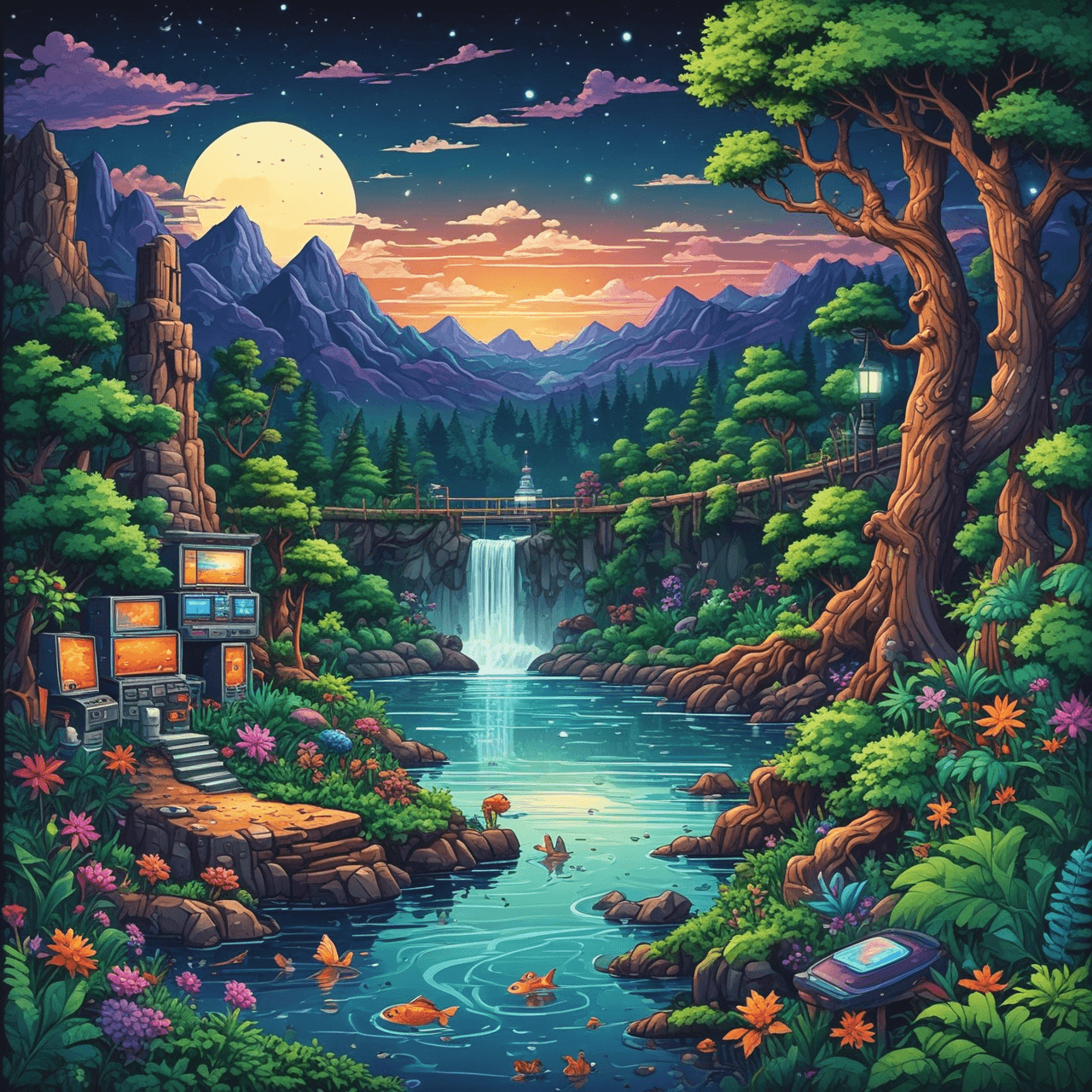 Eco-Chemistry Challenge game banner