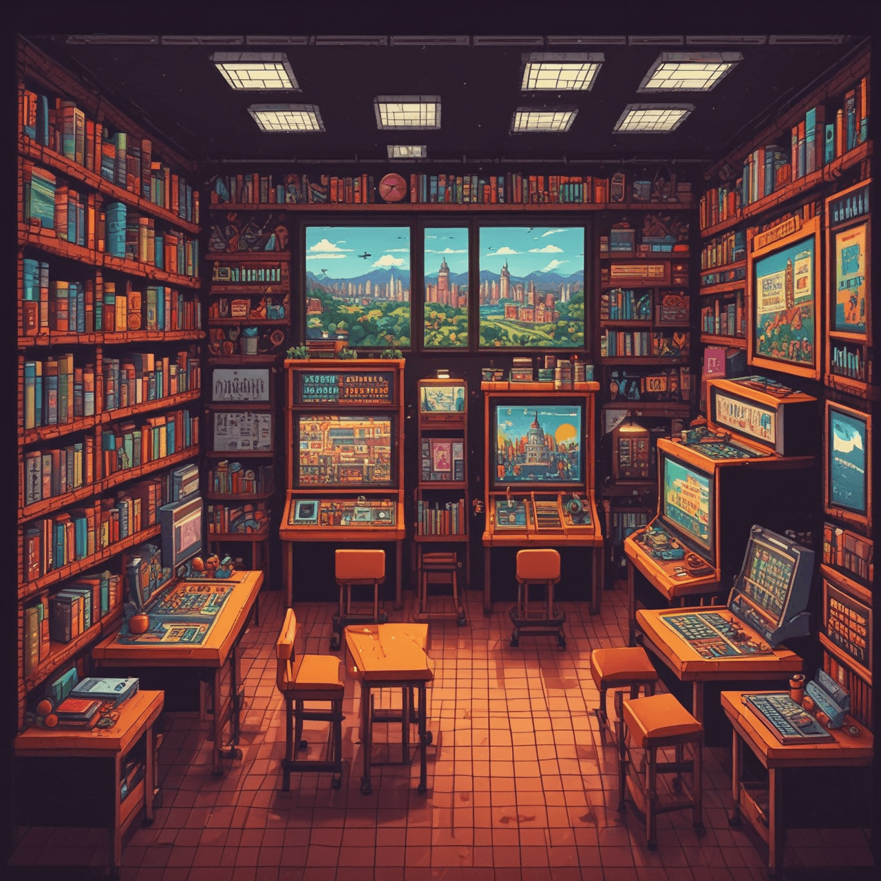 Jetpack Deutsch Abenteuer game banner