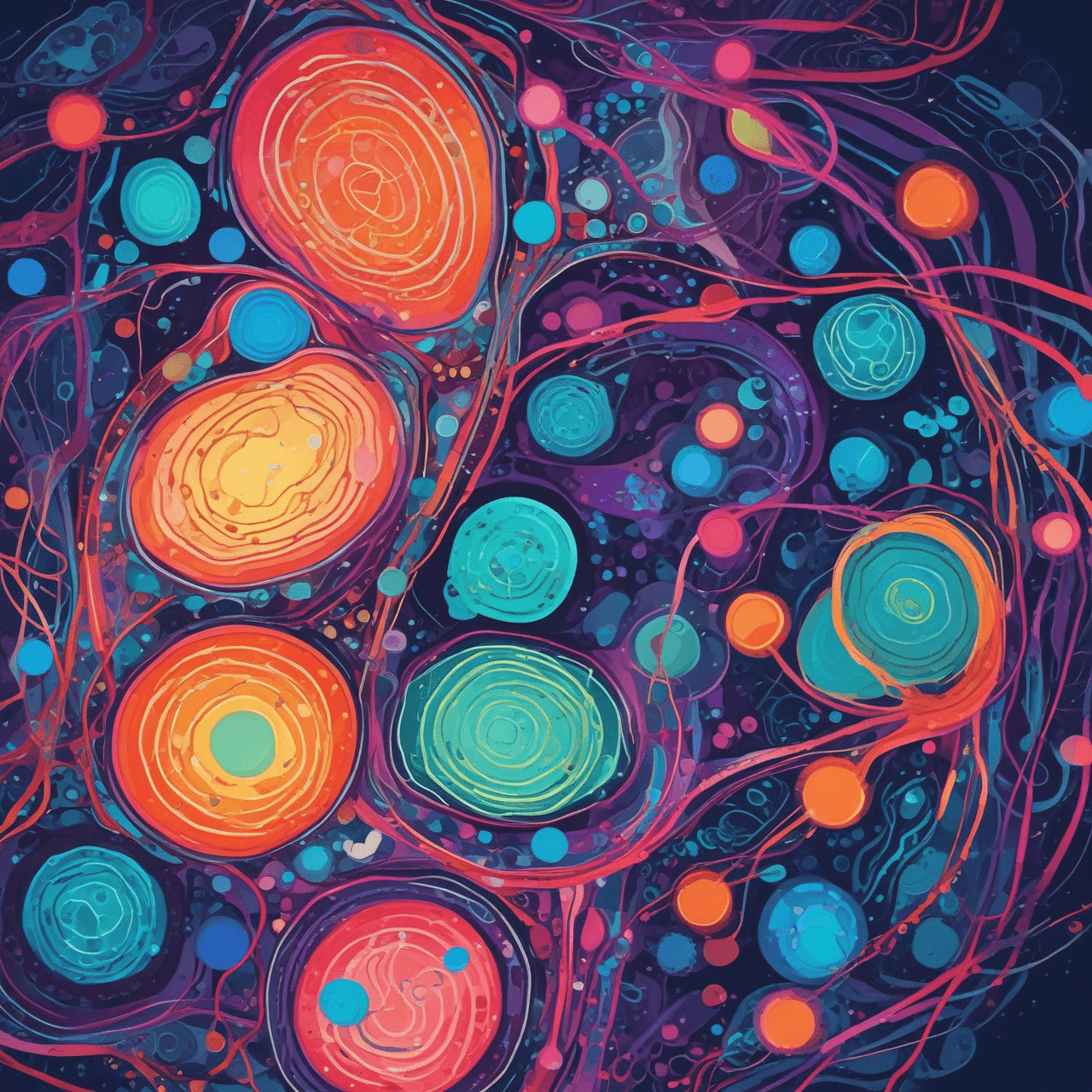 Genetics Jump game banner