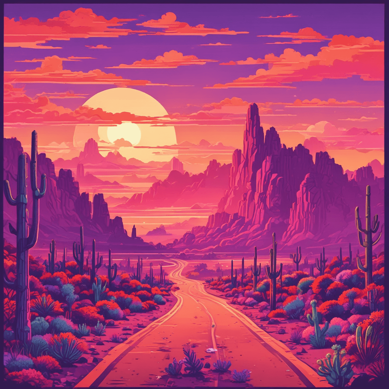 Desert Duo Dash game banner