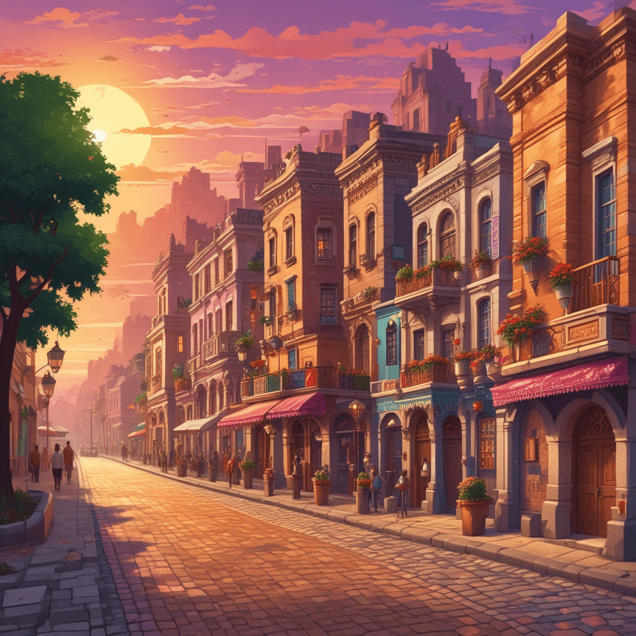 Legado Afro-Peruano Run game banner