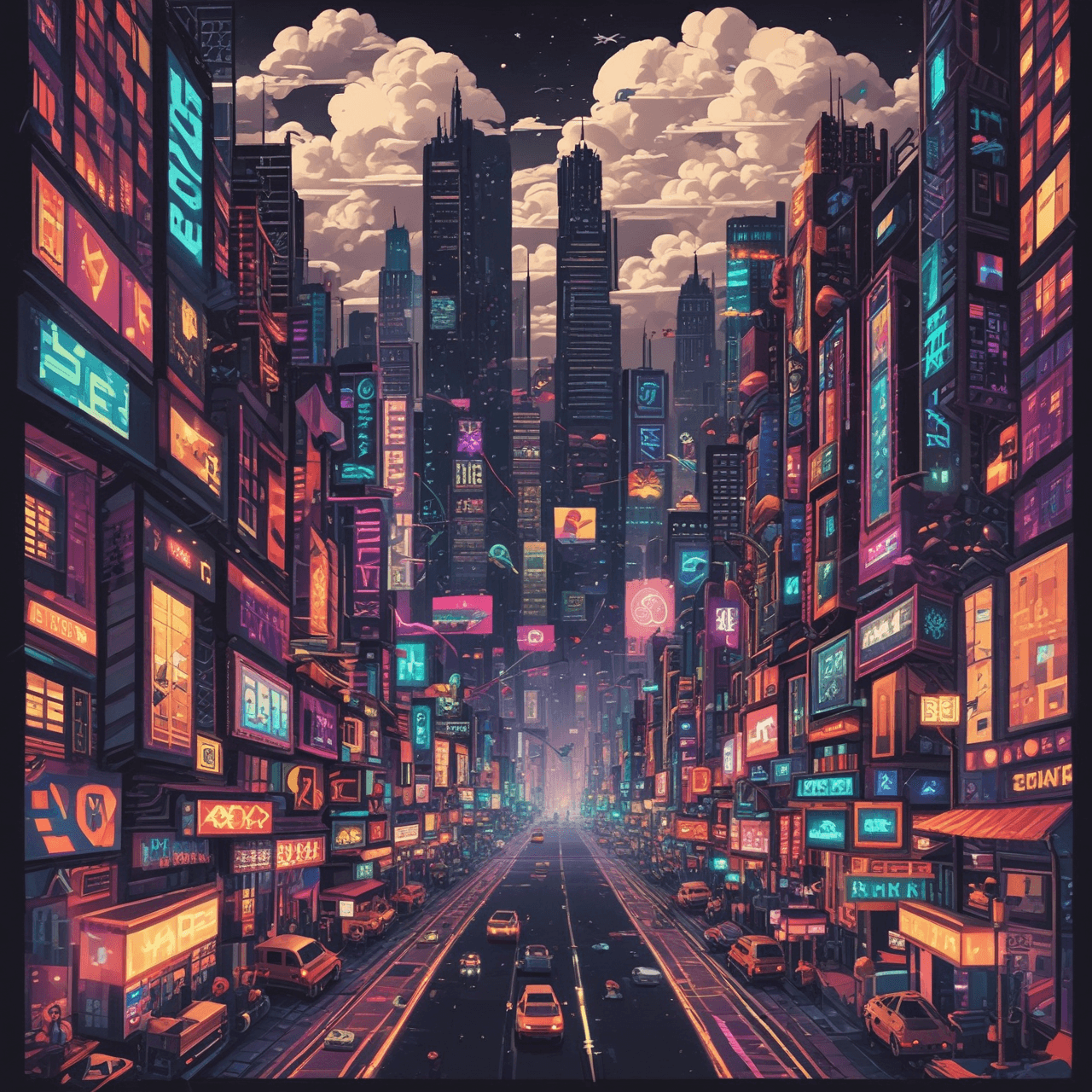 Algebra Equation Runner game banner