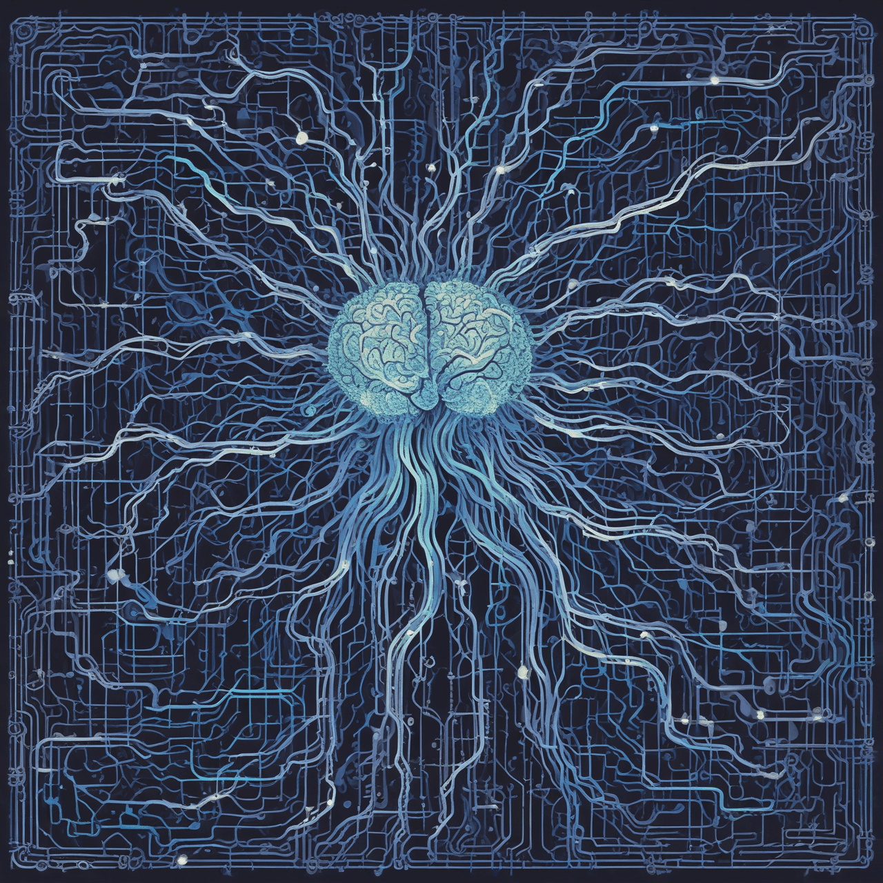 Cranial Nerve Runner game banner