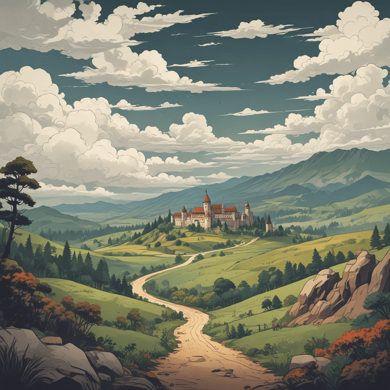 Rákóczi Ninja Defenders game banner