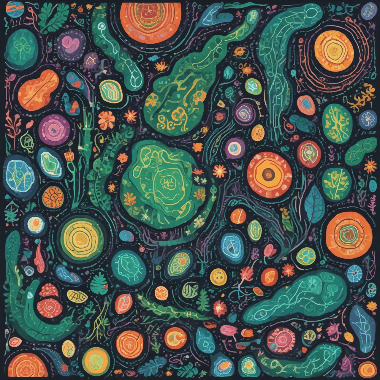 Cell Racer game banner