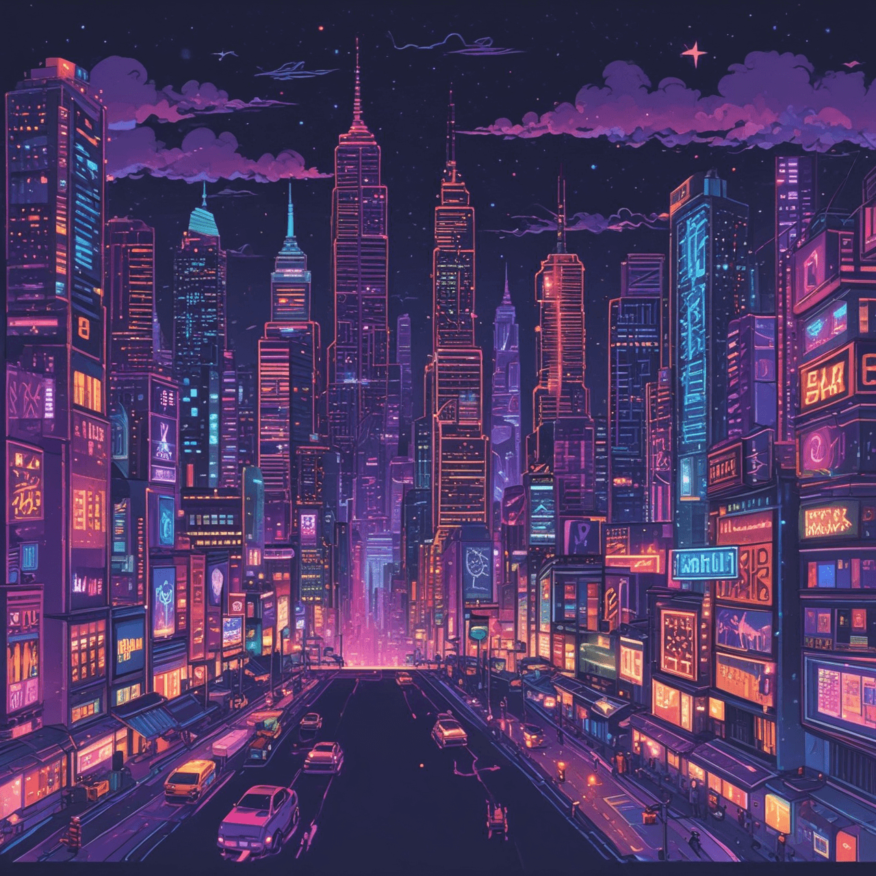 Multiplier City Run game banner