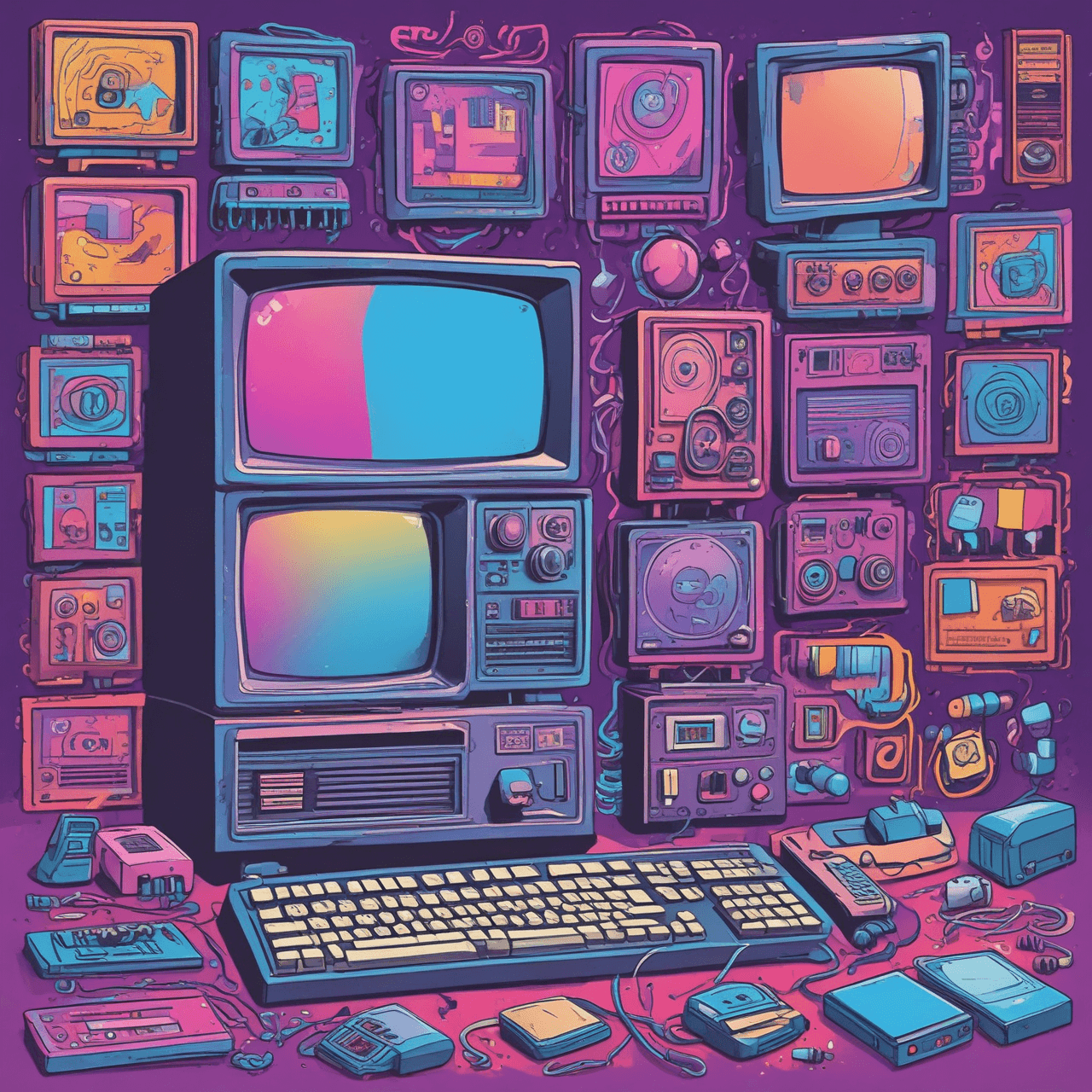 Salto Digital game banner