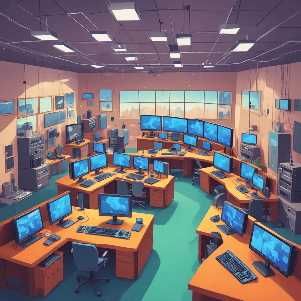 Défi Réseau game banner