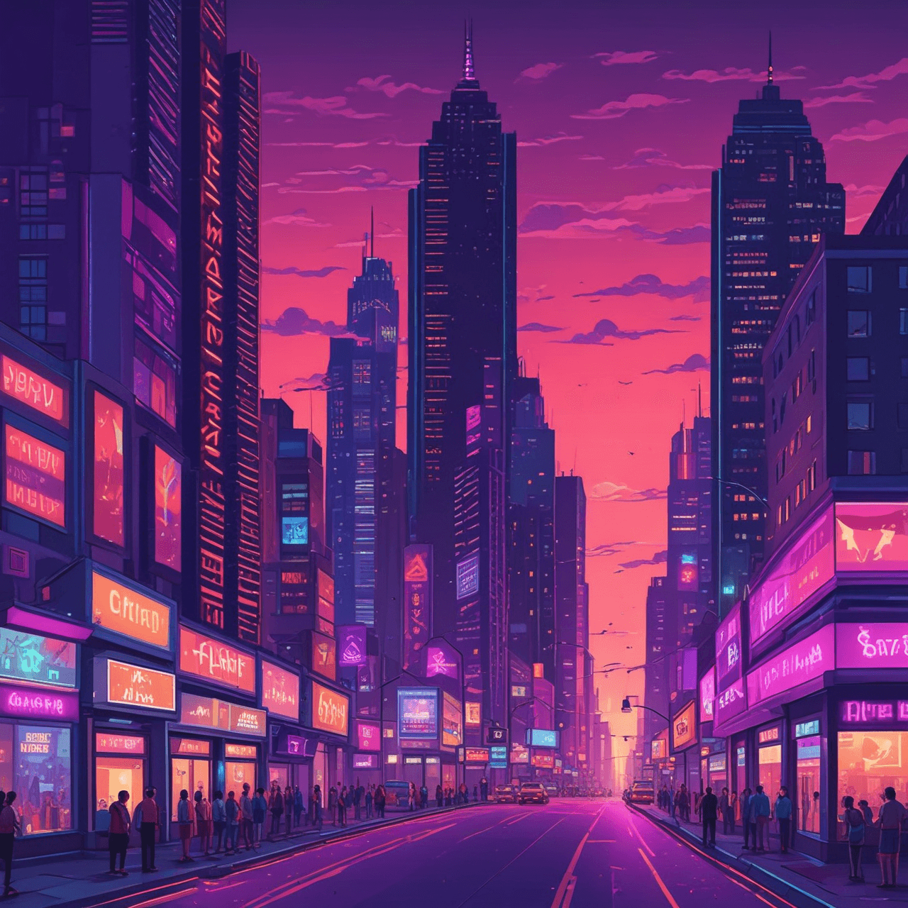 Math City Runner game banner