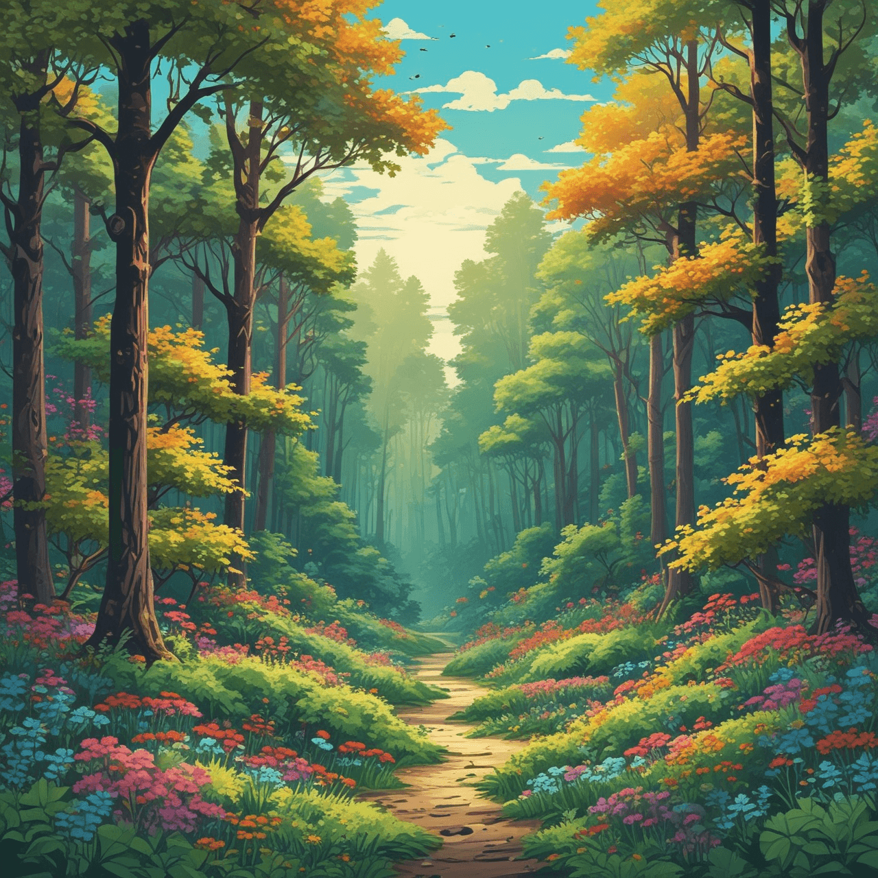 Photosynthesis Jetpack Adventure game banner