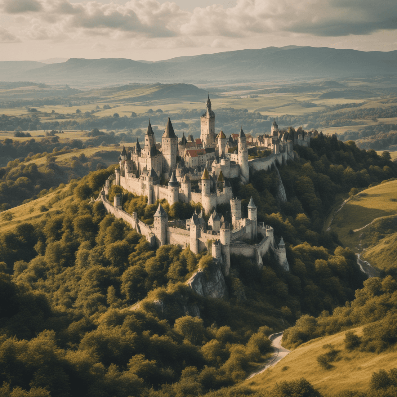 Euro History Jump game banner