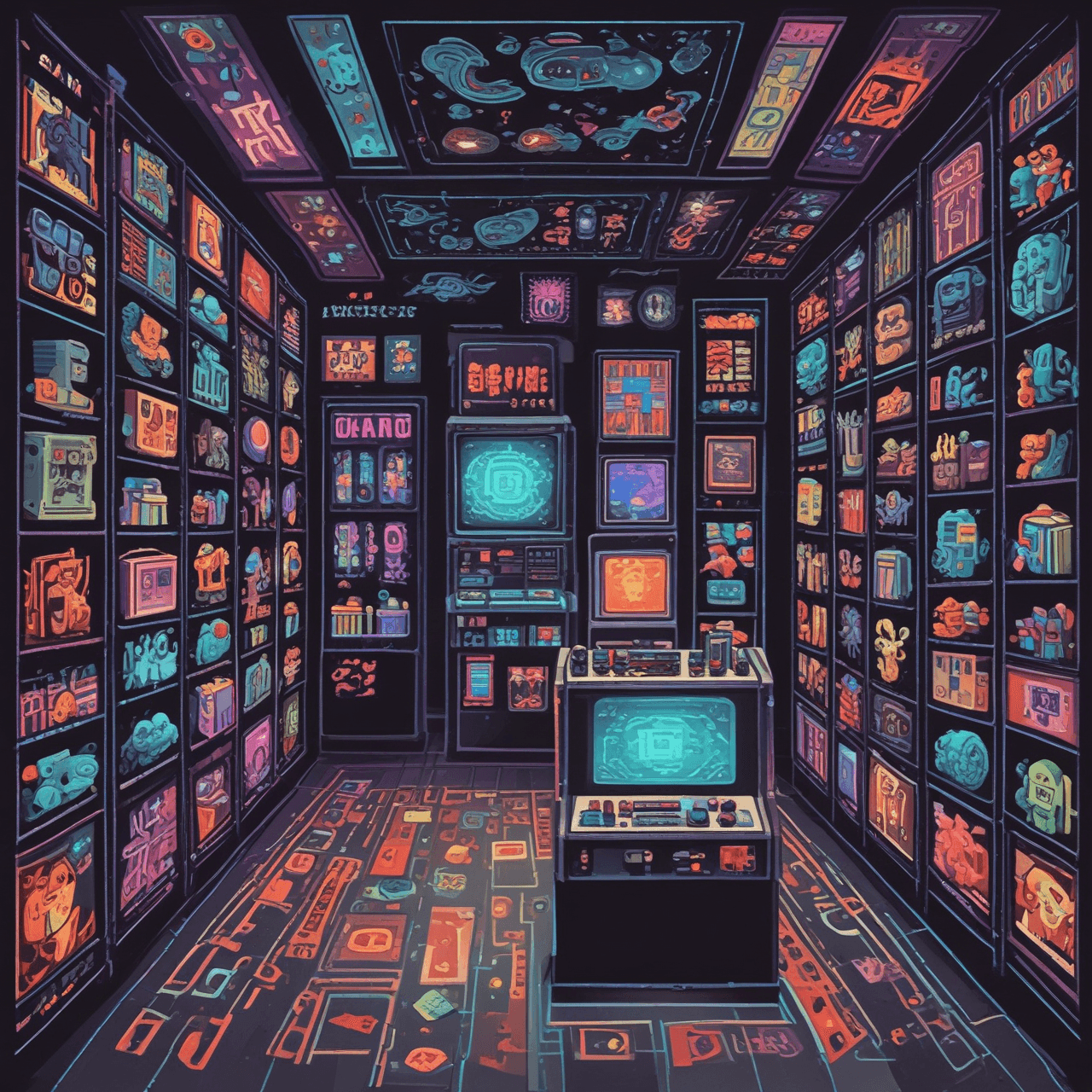 Genetic Jump game banner