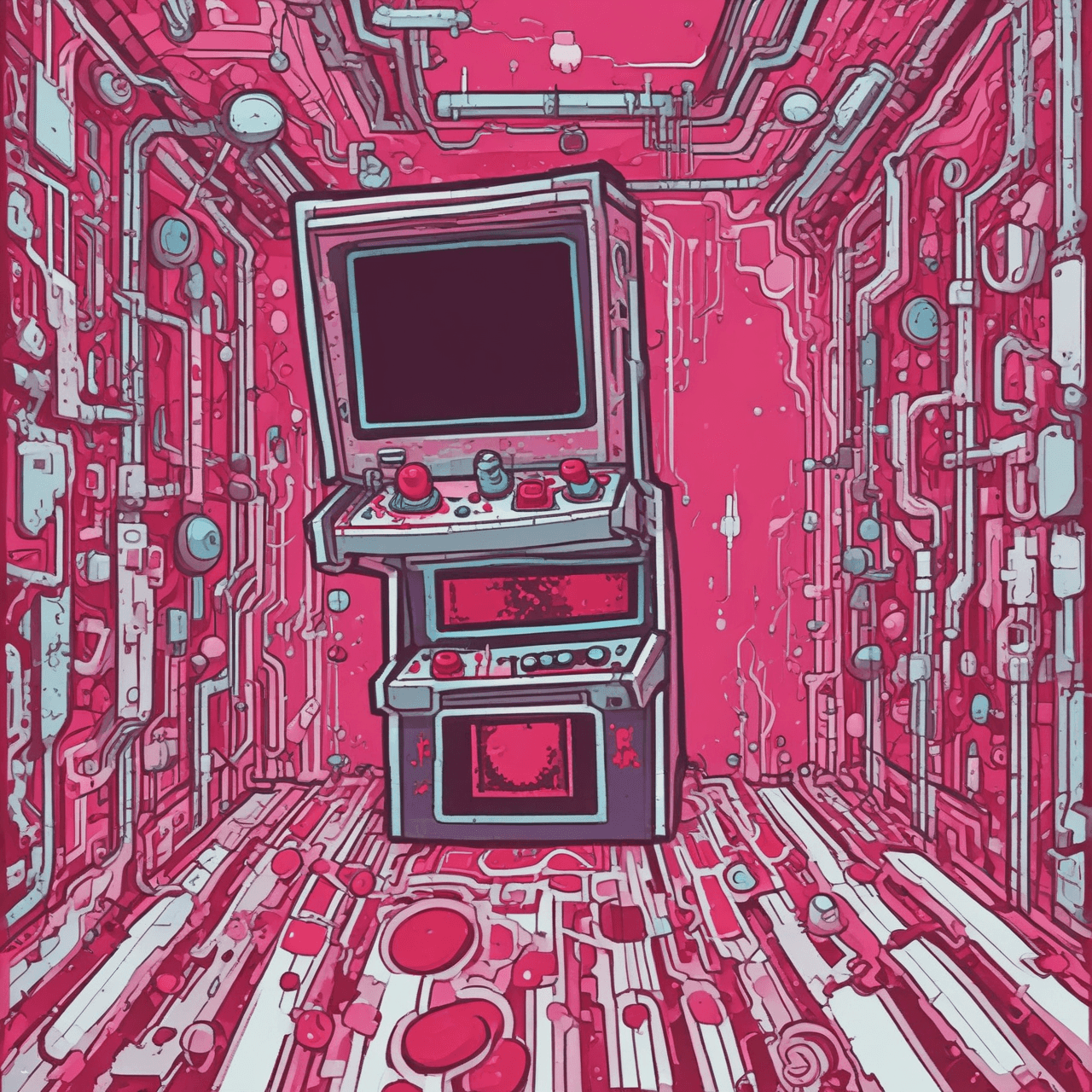 Heartbeat Highway game banner