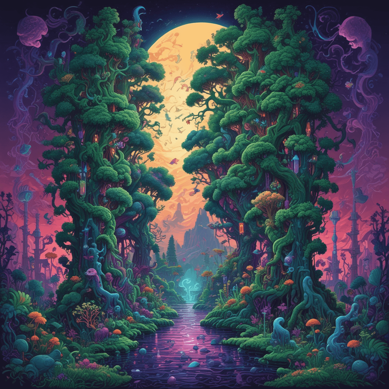 Bio-Runner Quest game banner