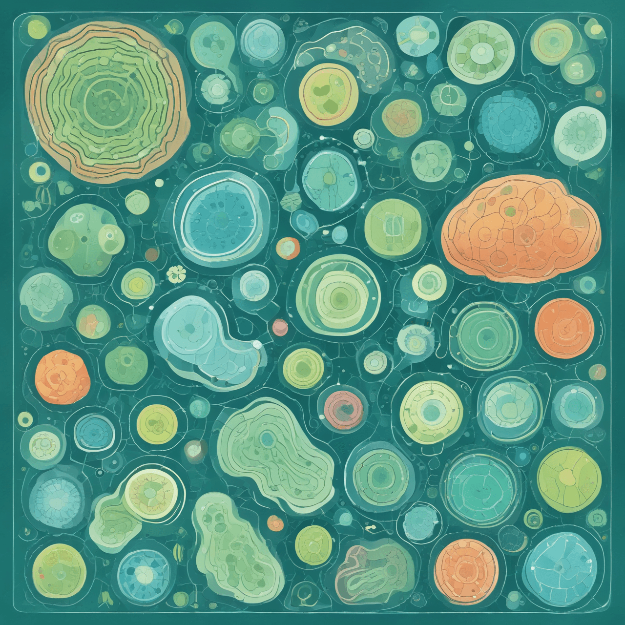 Osmoregulation Quiz Adventure game banner