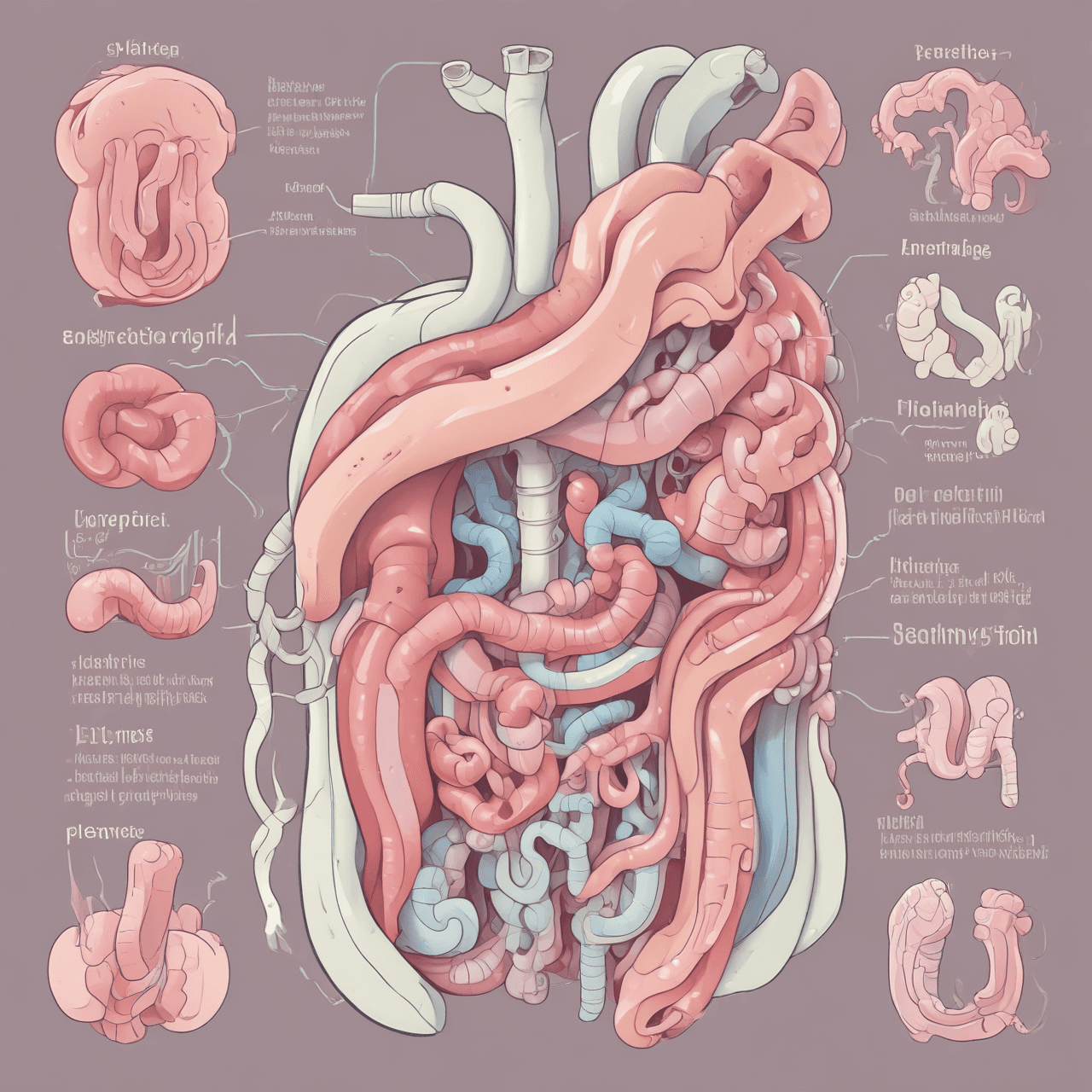 Digestion Defenders game banner