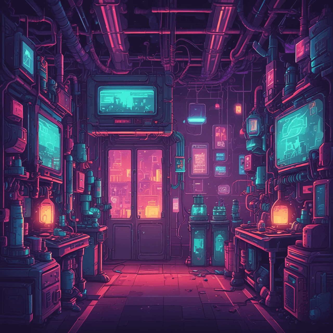 Jetpack Quiz Adventure game banner