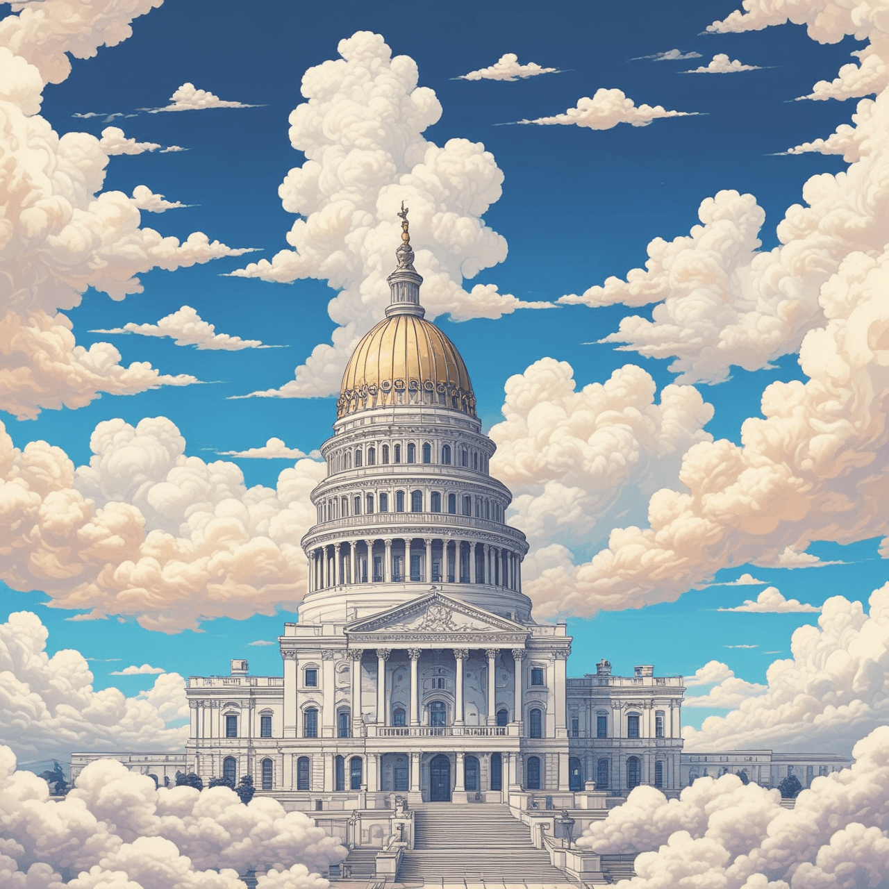 Constitution Cloud Crossing game banner