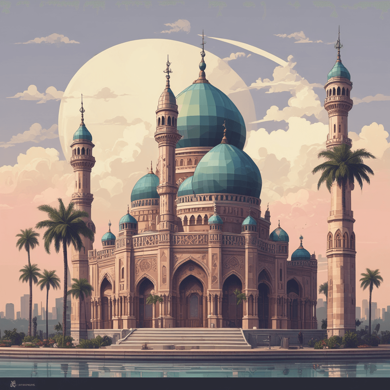 Kuis Pelari PAI game banner