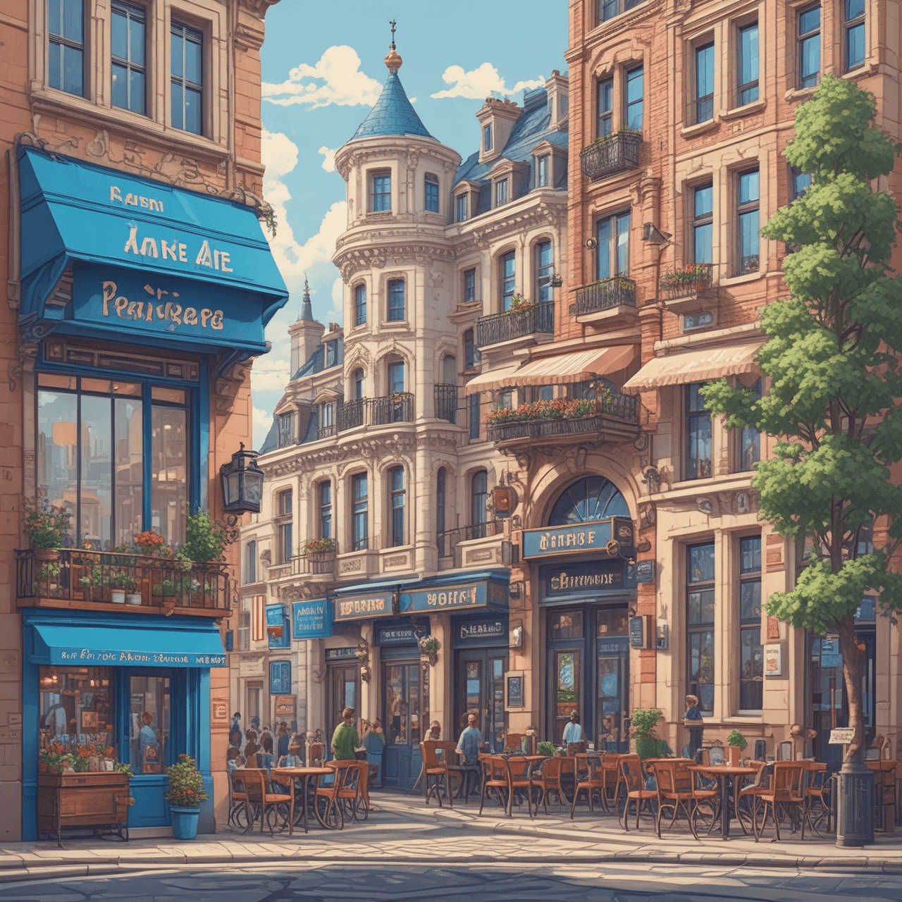 Französisch-Imperativ-Meister game banner