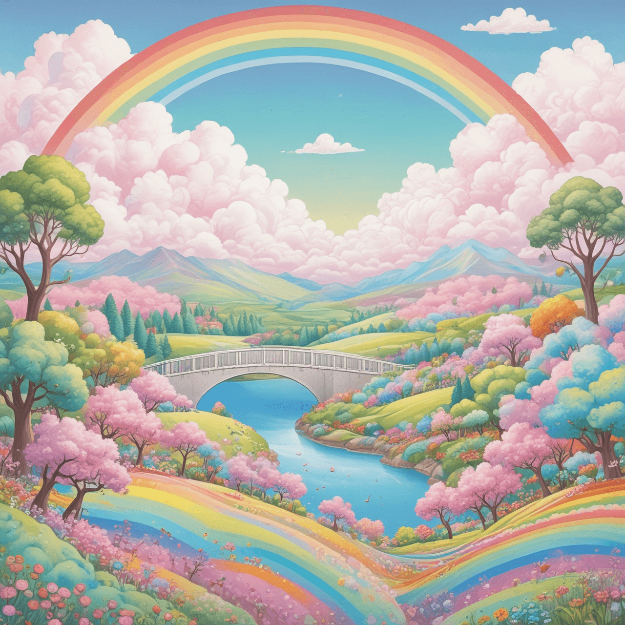 Psyche Jump game banner