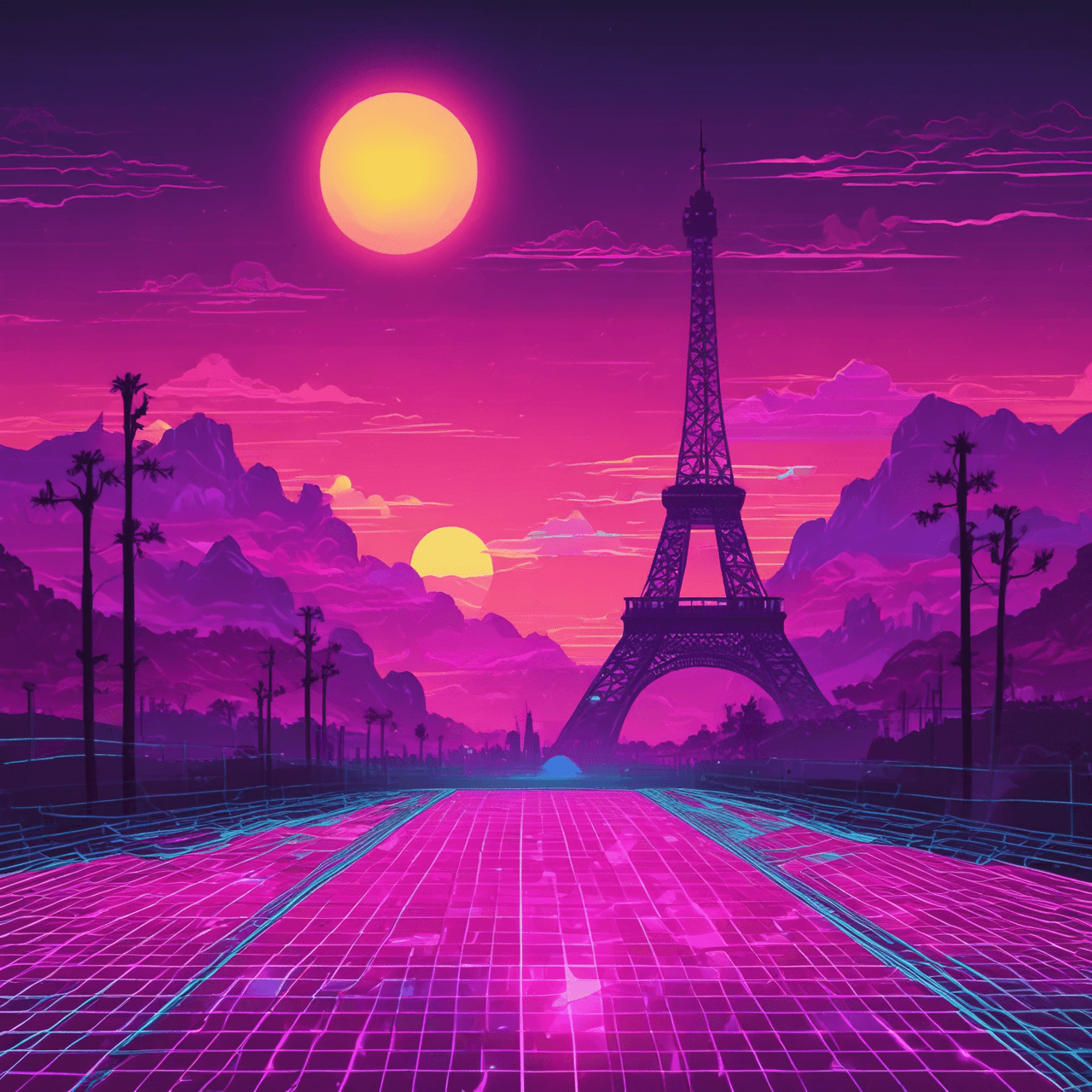 Retro Faire Run game banner