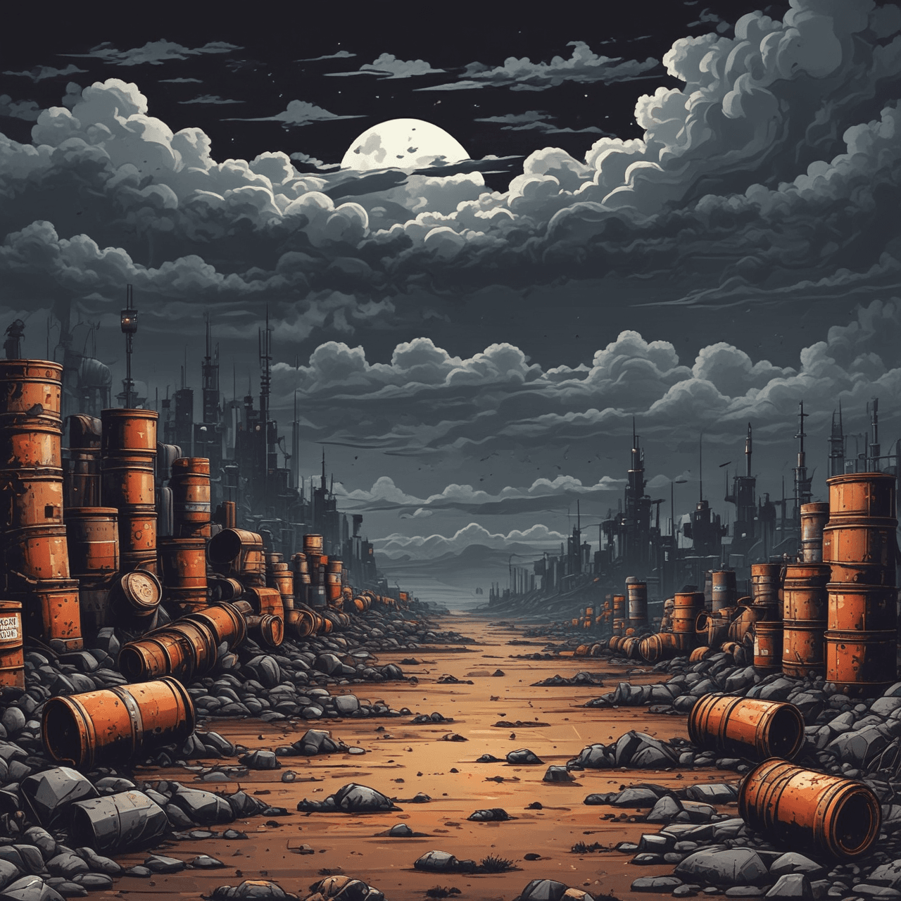 Soil Savior Race game banner