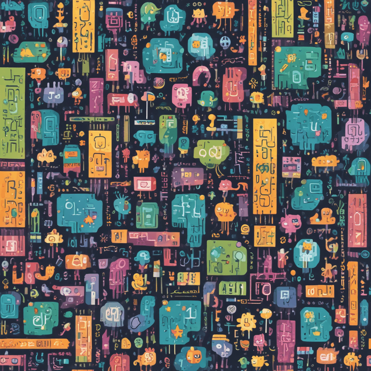 Rounding Rocket Adventure! game banner