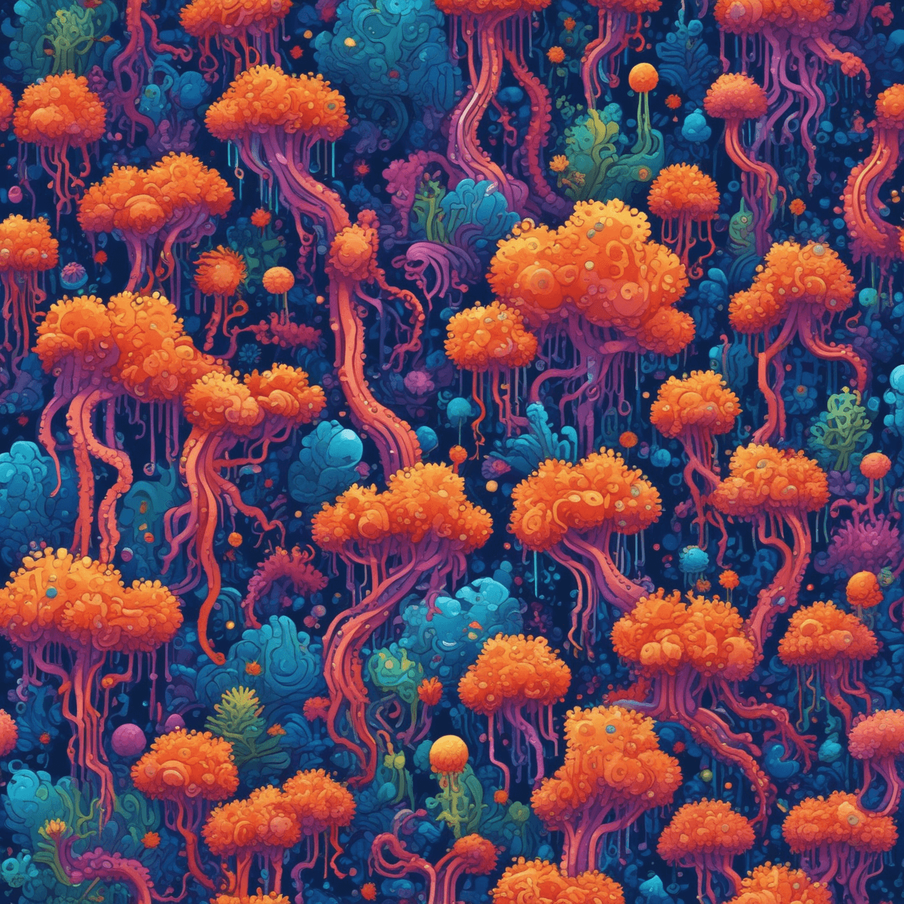 Microbe Mania Race game banner