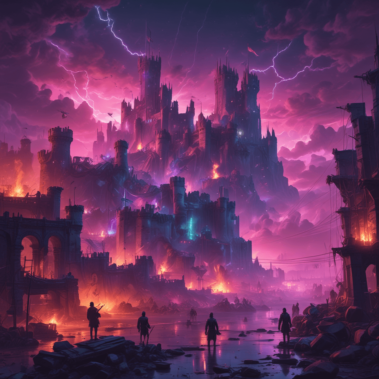 Hastings Cyber-Defense game banner