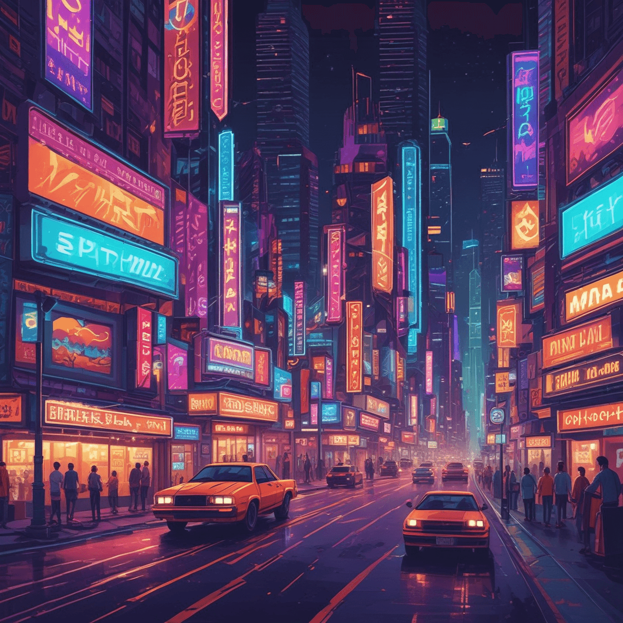 General Knowledge Run game banner