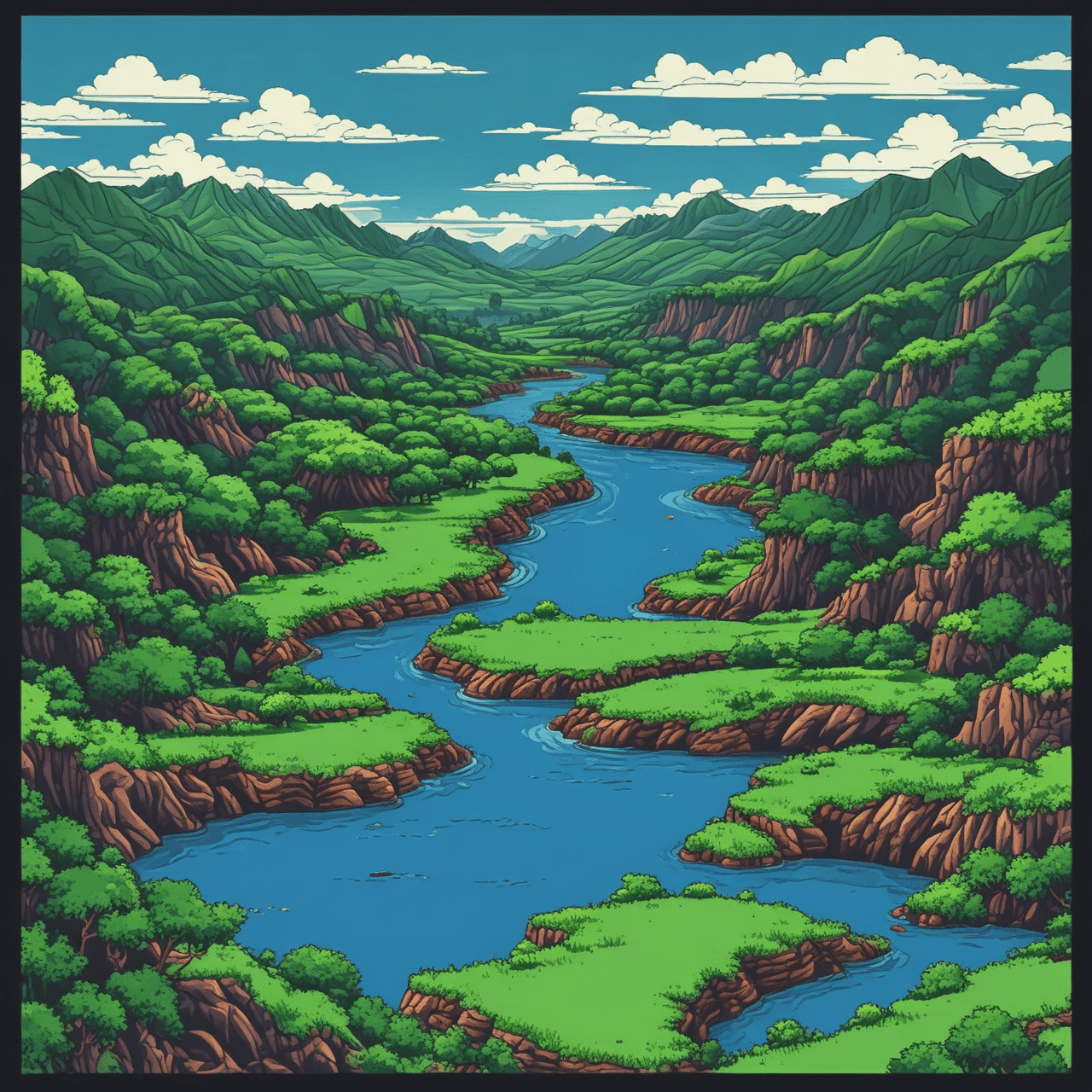 Water Cycle Runner game banner