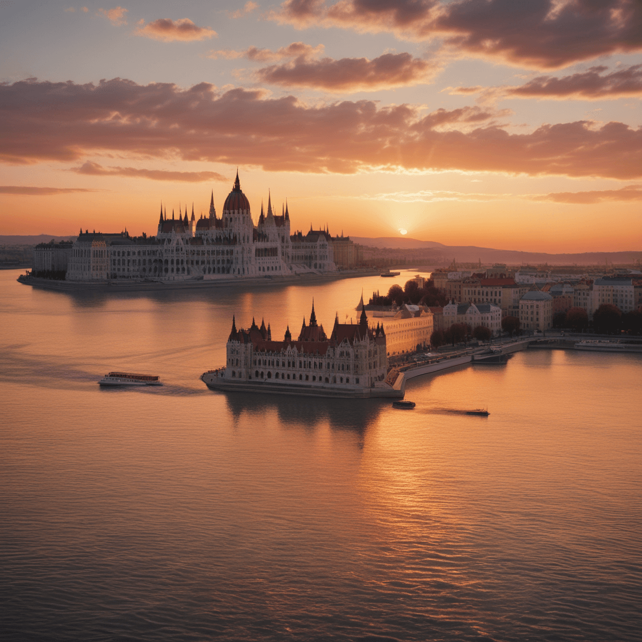 Hungarian History Defenders game banner