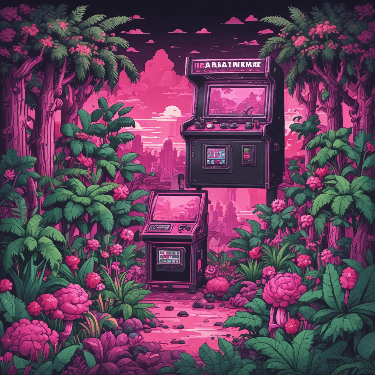 Ecosysteem Race game banner