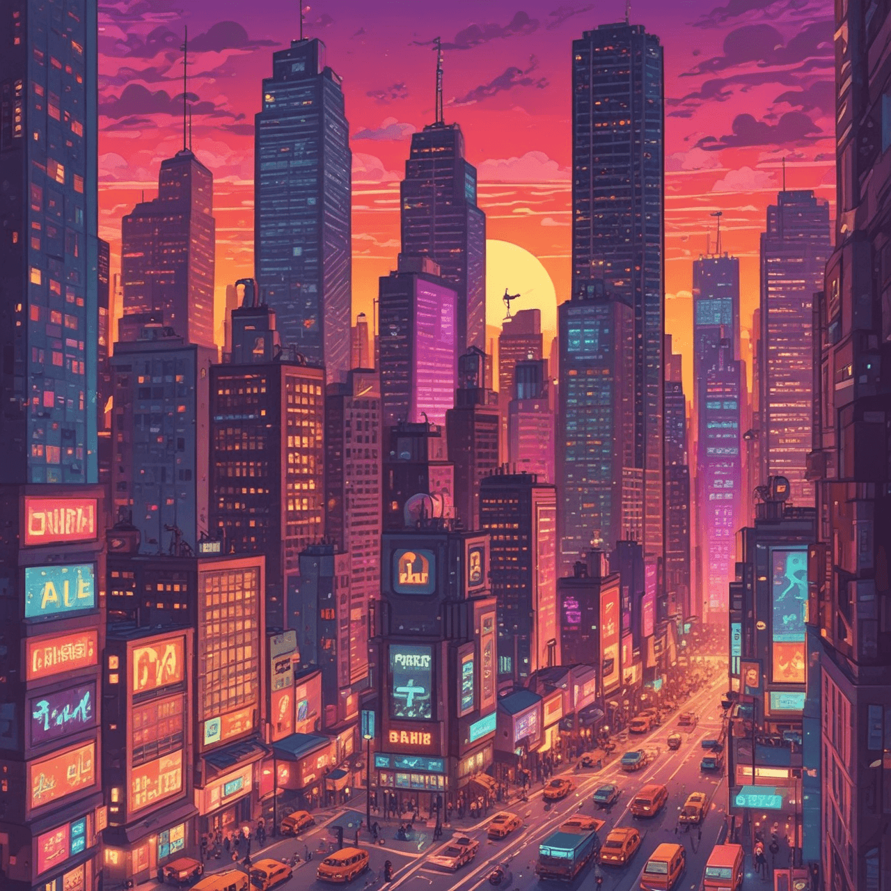 Debt Dash Quiz game banner