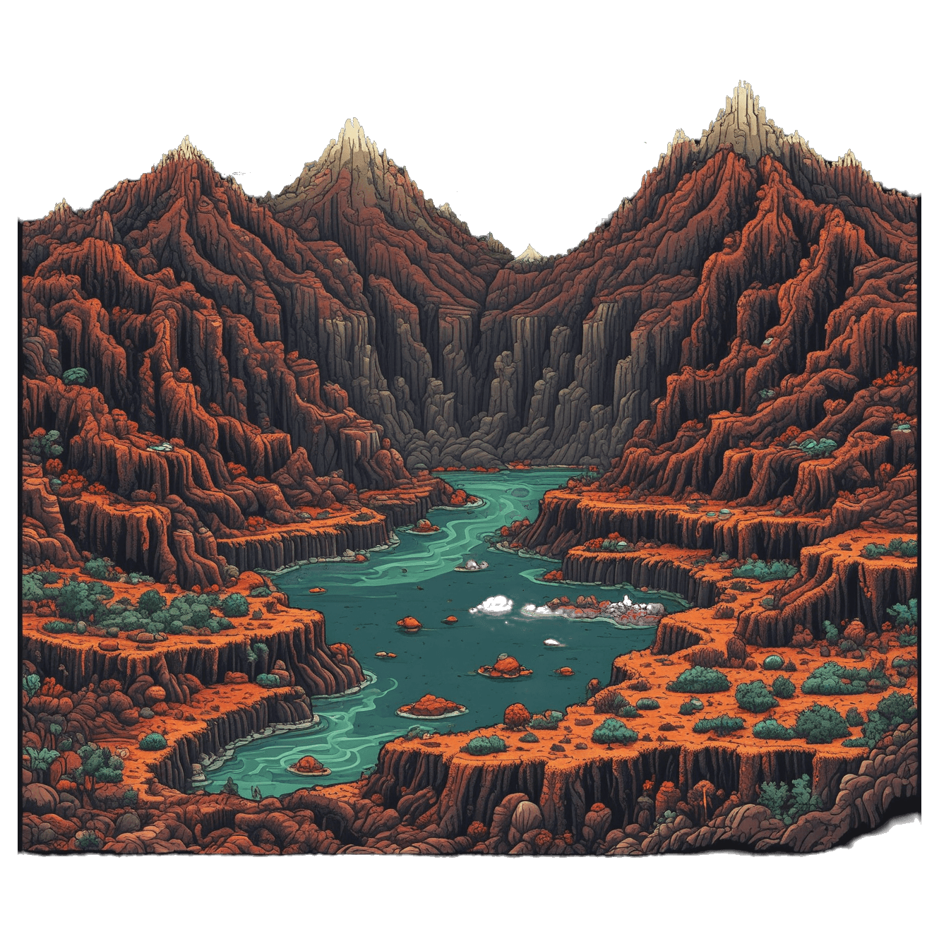 Earthquake Racer game banner