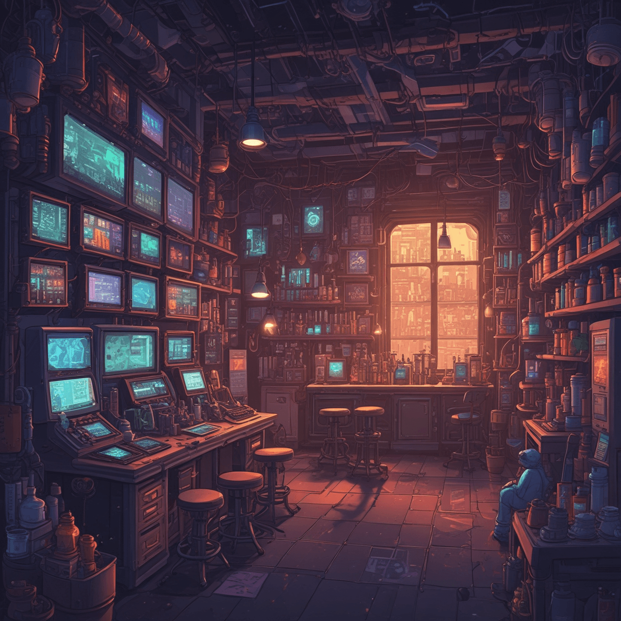 Science Explorer Quiz game banner