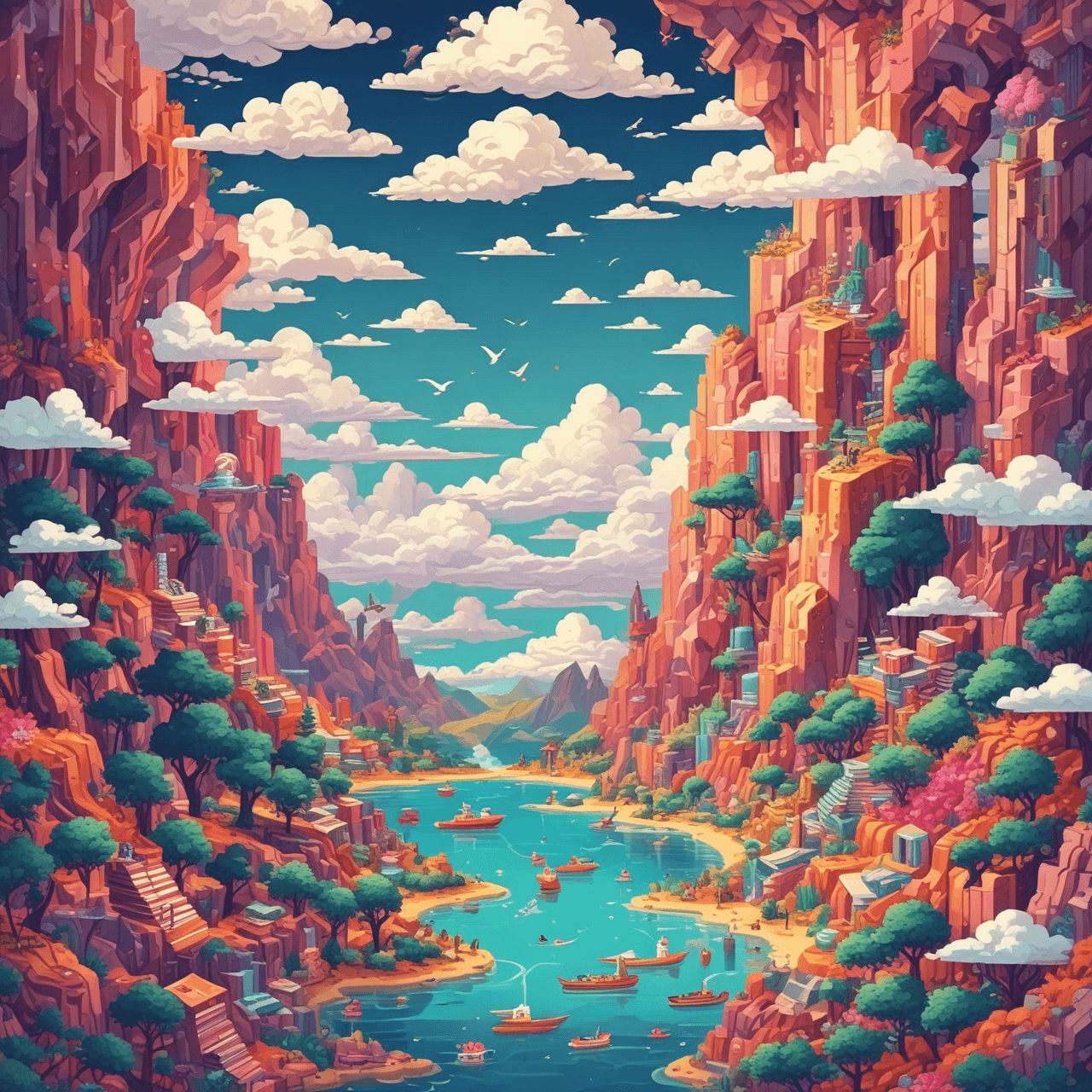 Lexical Leap game banner