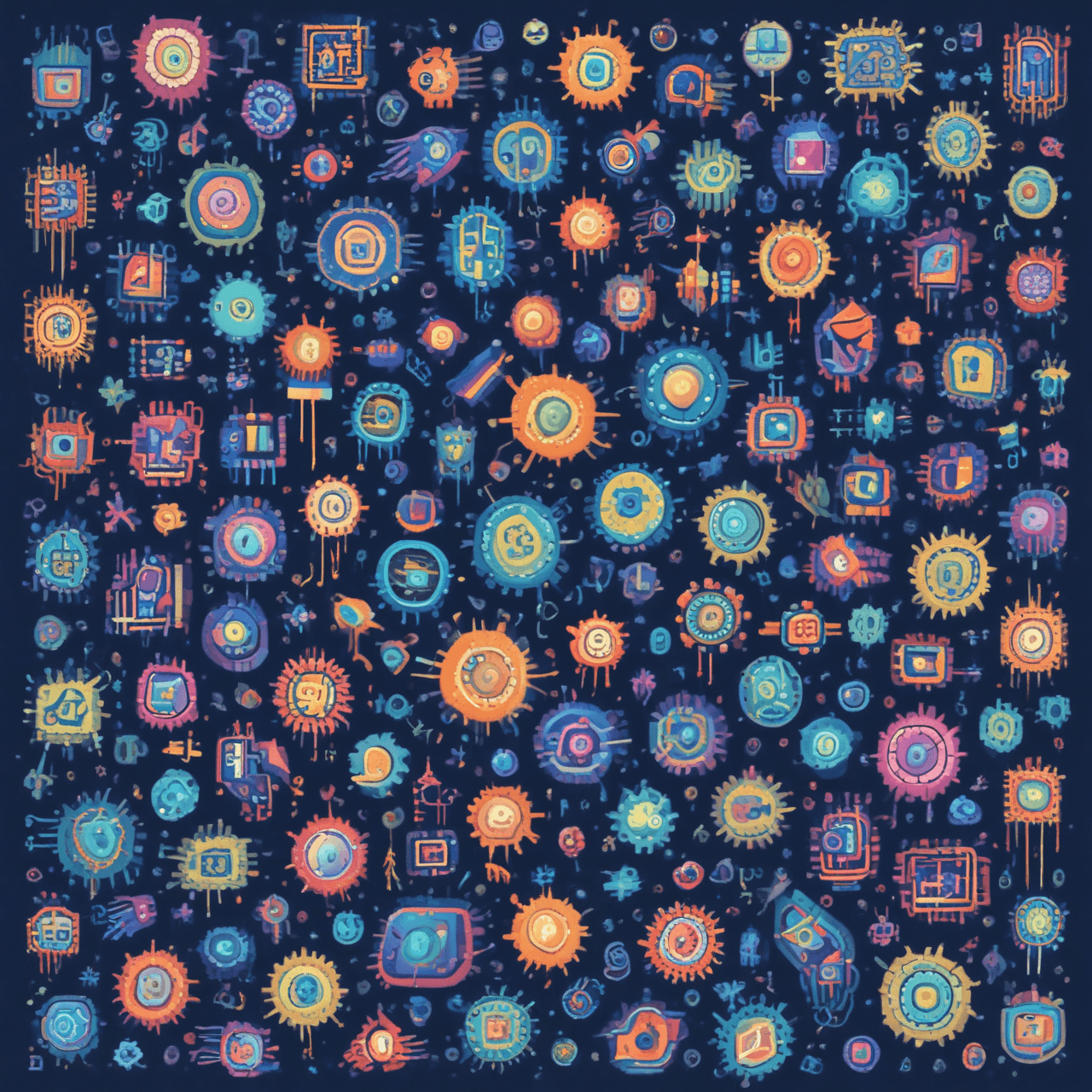 Nucleic Jump game banner