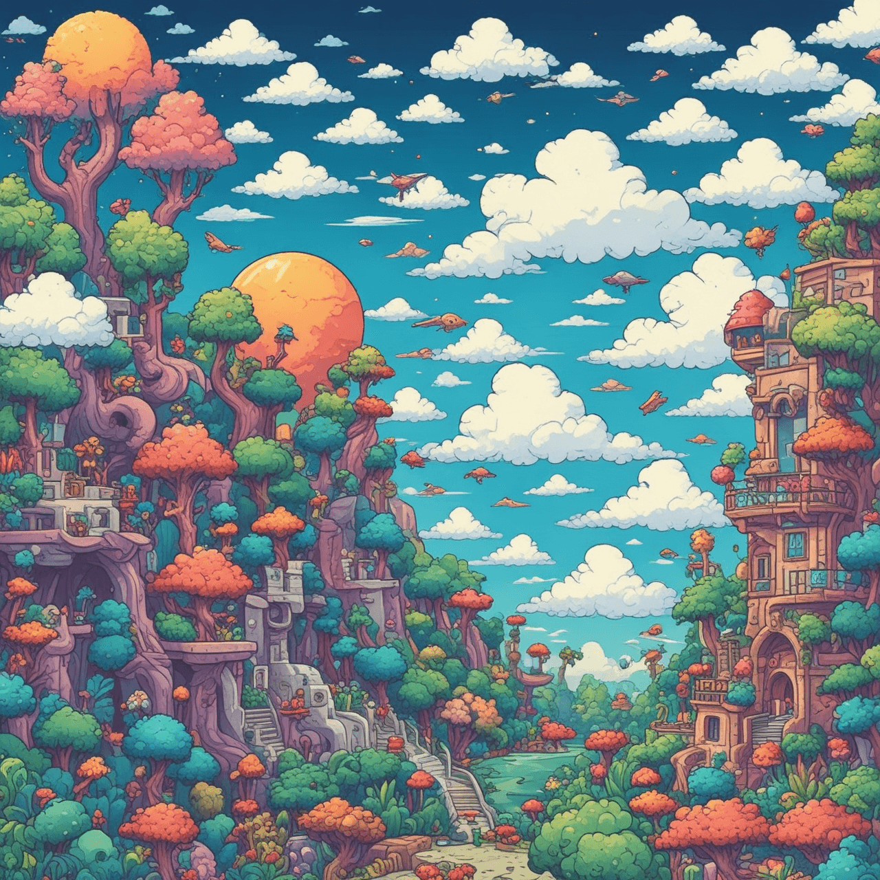 Life's Ladder: Classification Climb game banner