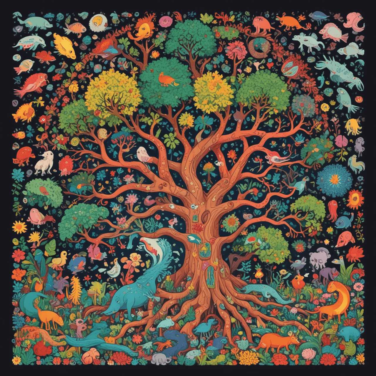 Evolutionary Race game banner