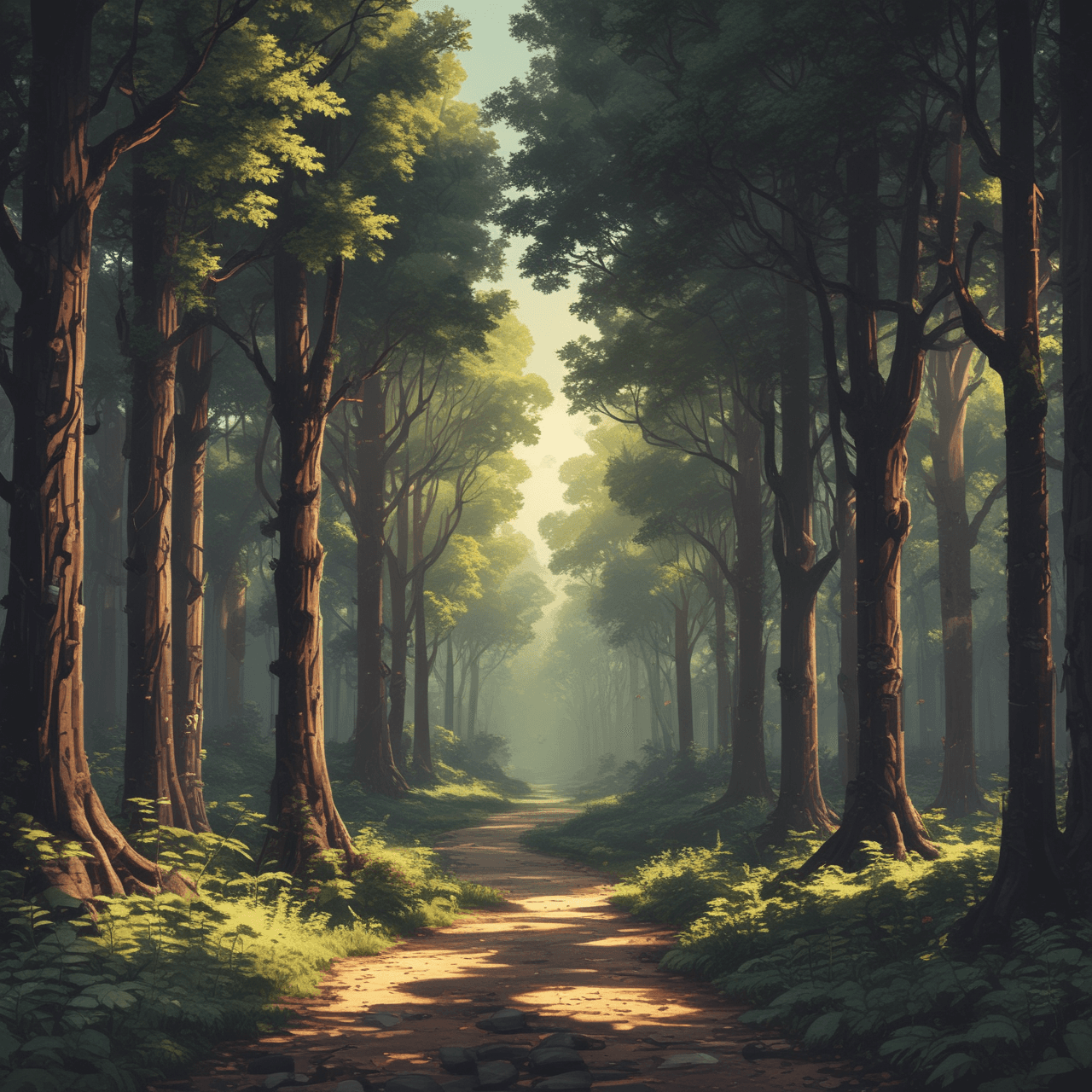 Tree Trivia Defenders game banner