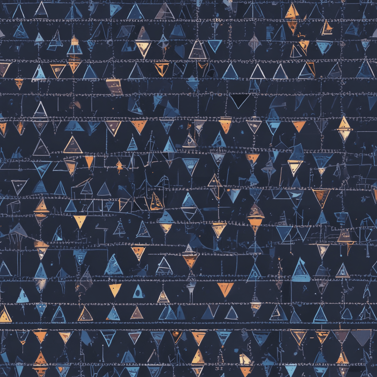 Pythagore Runner game banner