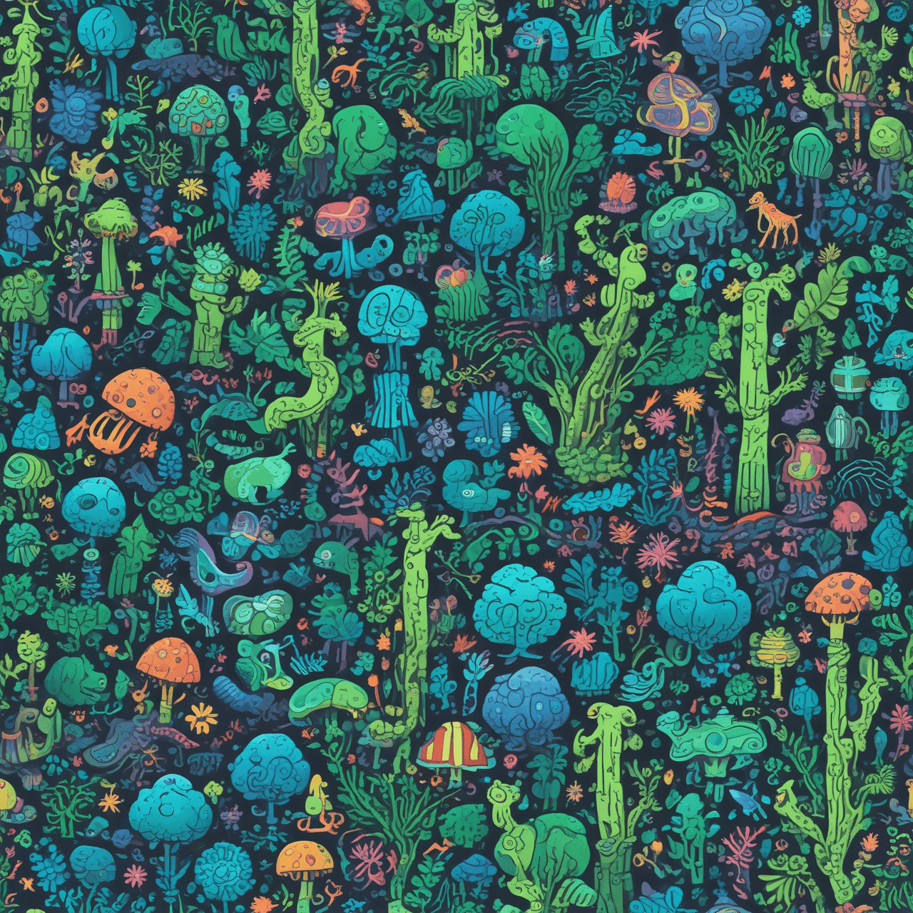 BioThemes Runner game banner