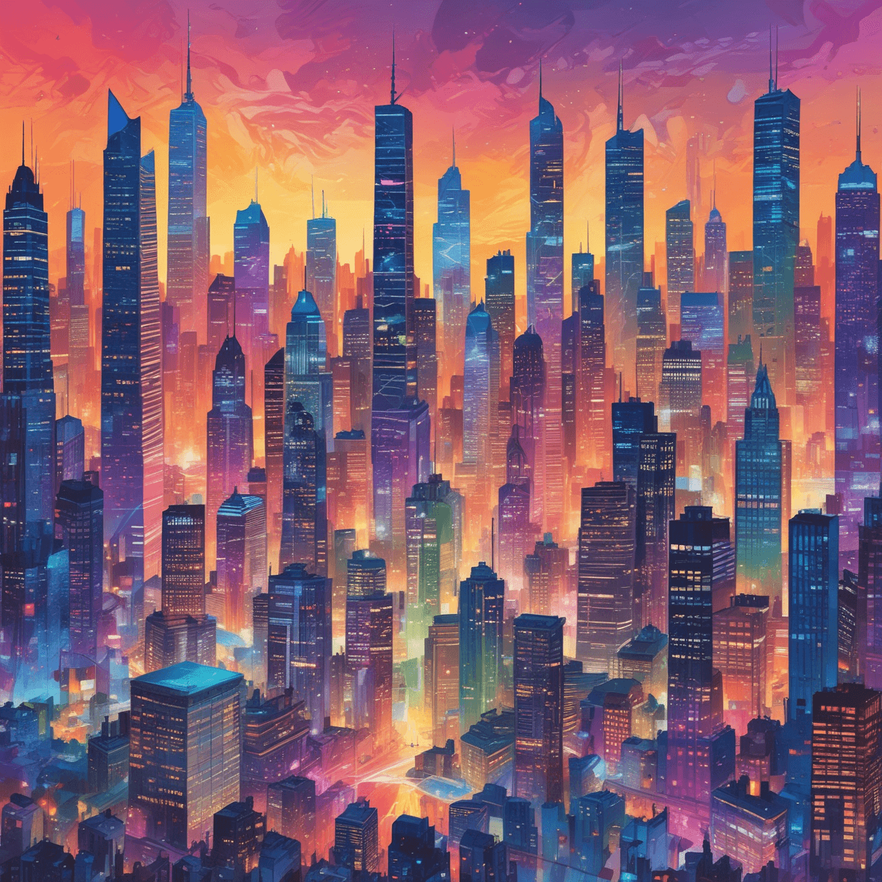 Business Choice Jetpack game banner