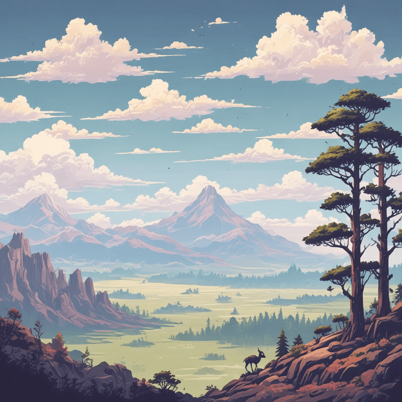 T. Rex Cloud Quest game banner