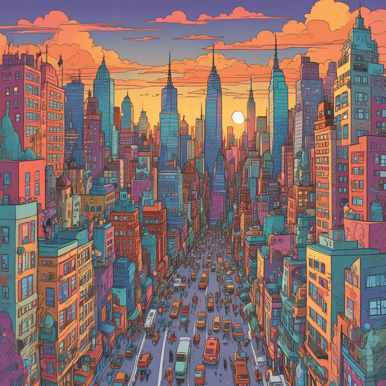 NYC JumpLearn game banner