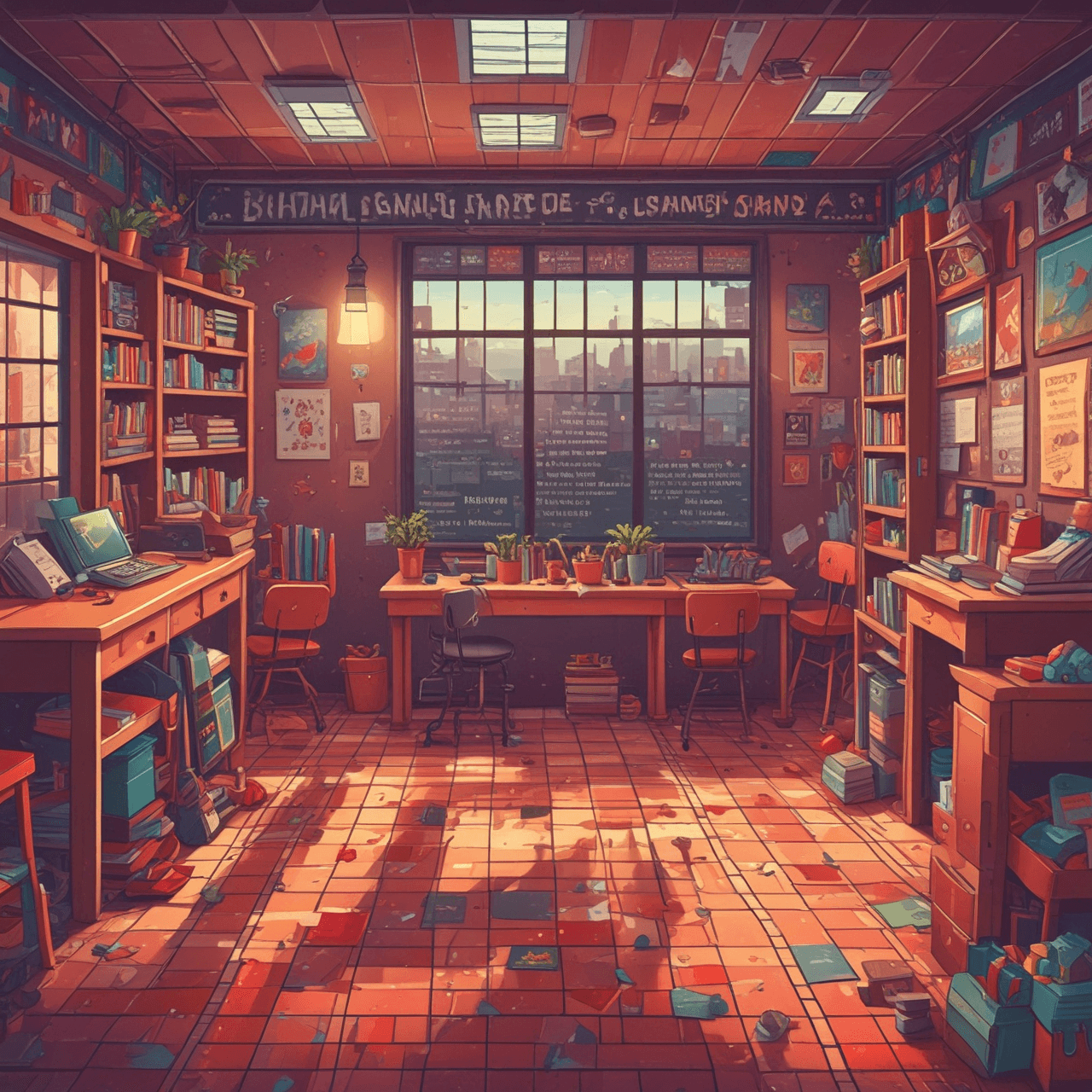 Spanish AR Verb Runner game banner