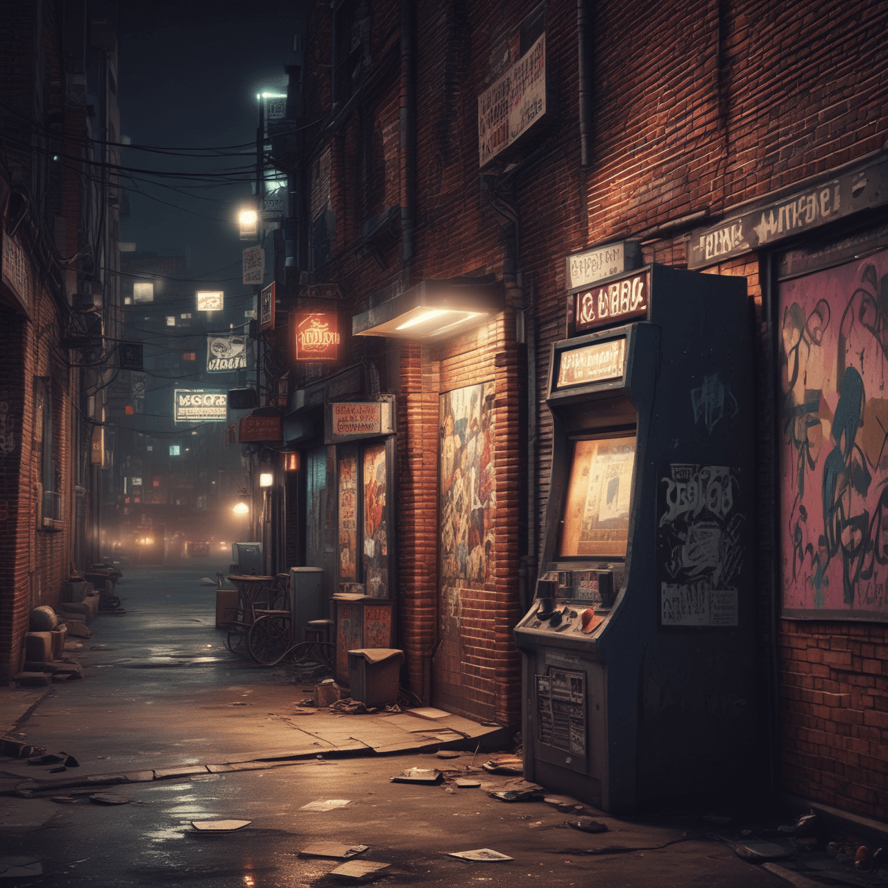 Grunge Legacy Challenge game banner