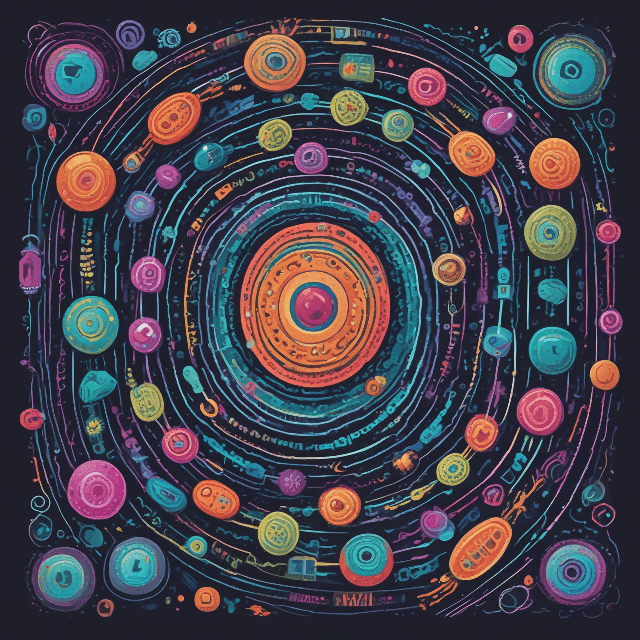 Jetpack Cell Division Adventure game banner